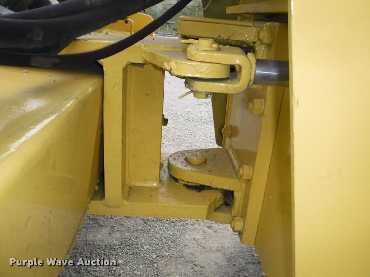 image for item DB3938 1987 Bomag BW213PD single drum compactor