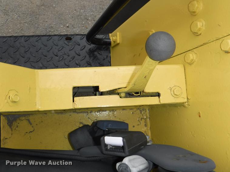 image for item DB3938 1987 Bomag BW213PD single drum compactor