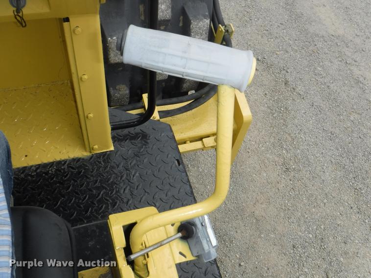 image for item DB3938 1987 Bomag BW213PD single drum compactor