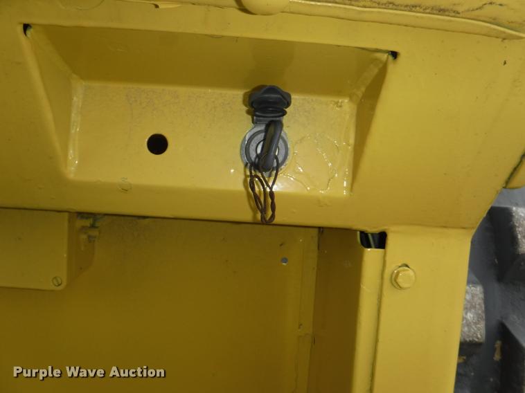 image for item DB3938 1987 Bomag BW213PD single drum compactor