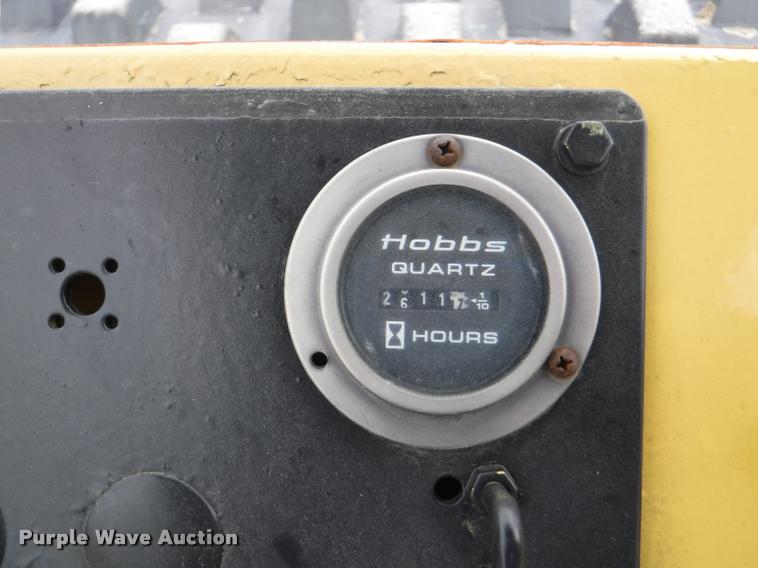 image for item DB3938 1987 Bomag BW213PD single drum compactor