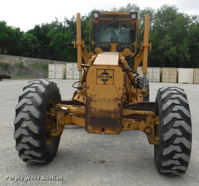 image for item DB3939 1995 Galion 850B motor grader