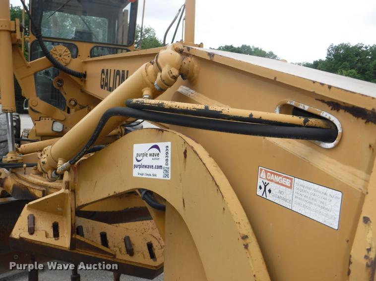 image for item DB3939 1995 Galion 850B motor grader