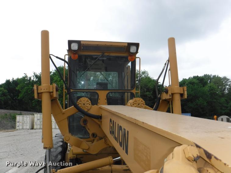image for item DB3939 1995 Galion 850B motor grader