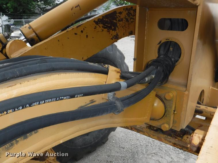 image for item DB3939 1995 Galion 850B motor grader