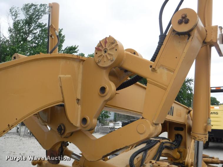 image for item DB3939 1995 Galion 850B motor grader