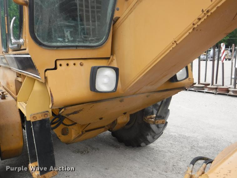 image for item DB3939 1995 Galion 850B motor grader