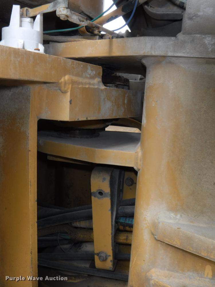 image for item DB3939 1995 Galion 850B motor grader