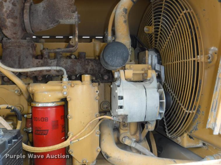 image for item DB3939 1995 Galion 850B motor grader