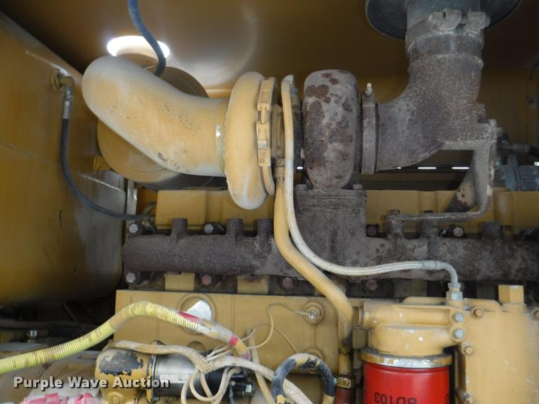 image for item DB3939 1995 Galion 850B motor grader