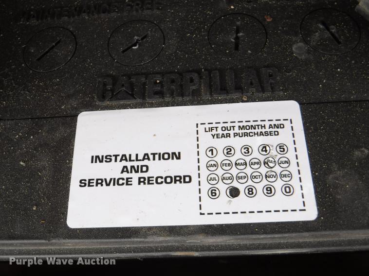 image for item DB3939 1995 Galion 850B motor grader