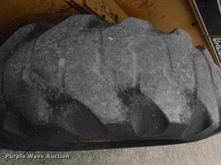 image for item DB3939 1995 Galion 850B motor grader