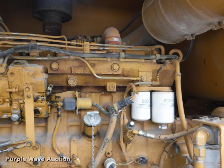 image for item DB3939 1995 Galion 850B motor grader