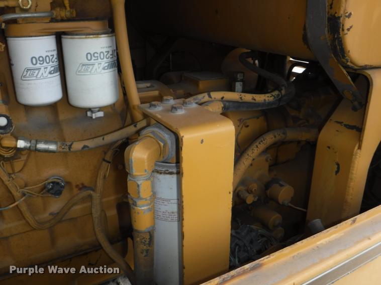 image for item DB3939 1995 Galion 850B motor grader