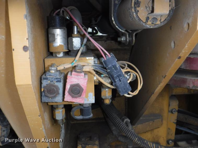 image for item DB3939 1995 Galion 850B motor grader