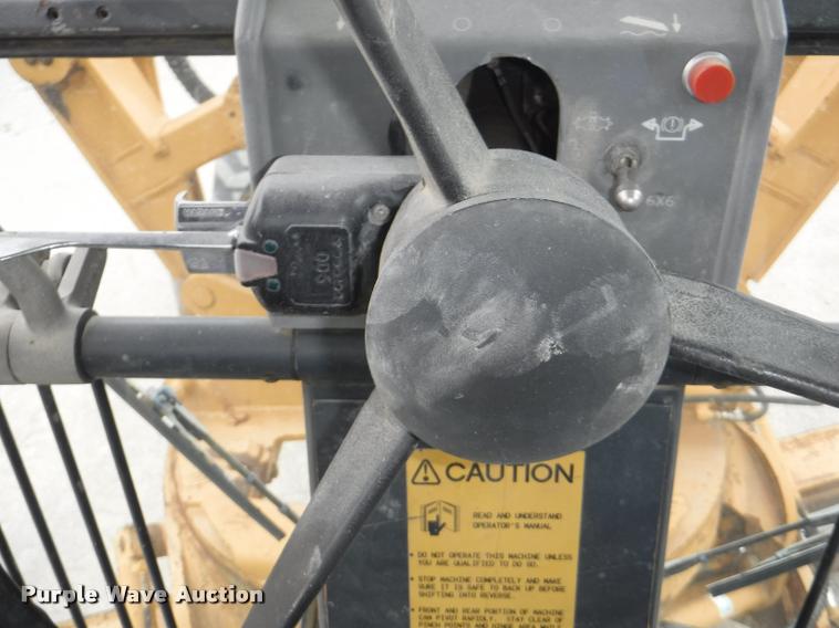 image for item DB3939 1995 Galion 850B motor grader