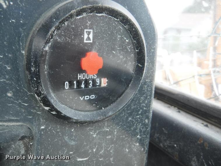 image for item DB3939 1995 Galion 850B motor grader