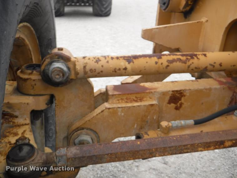 image for item DB3939 1995 Galion 850B motor grader