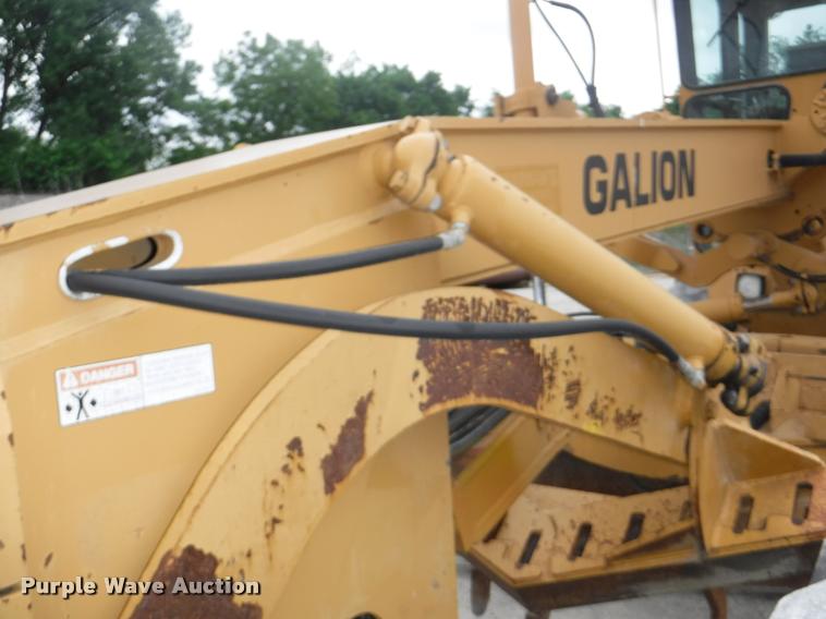 image for item DB3939 1995 Galion 850B motor grader
