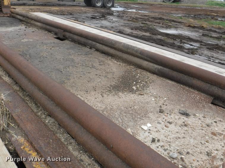 image for item DB3953 1968 John equipment trailer