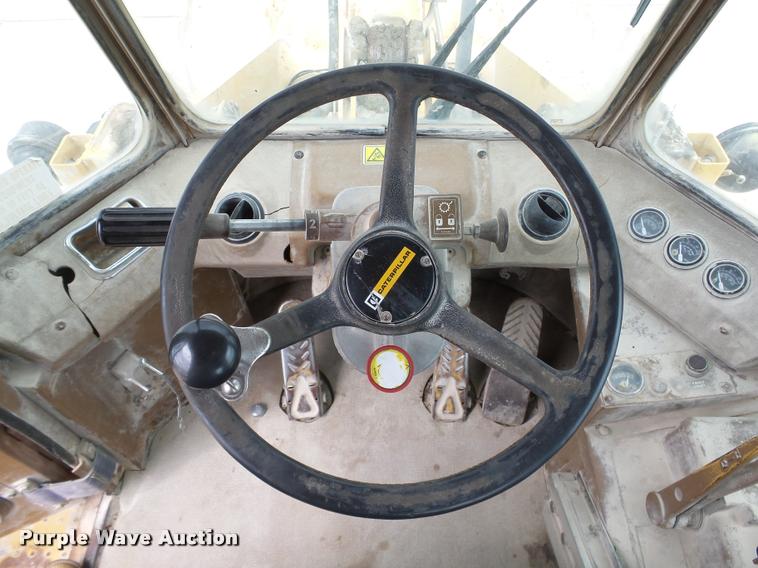 image for item DB4726 1988 Caterpillar 950E wheel loader