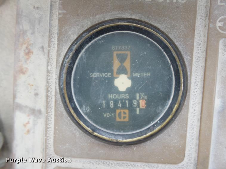 image for item DB4726 1988 Caterpillar 950E wheel loader