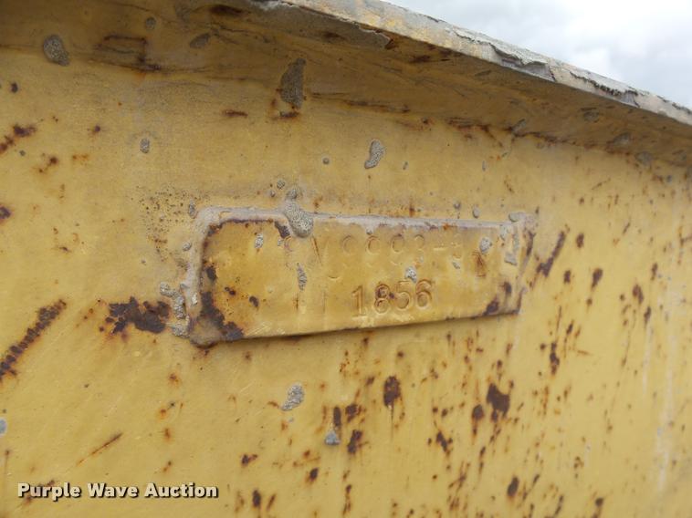 image for item DB4726 1988 Caterpillar 950E wheel loader