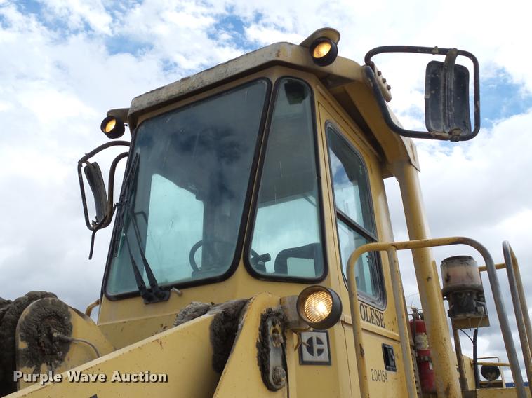 image for item DB4726 1988 Caterpillar 950E wheel loader