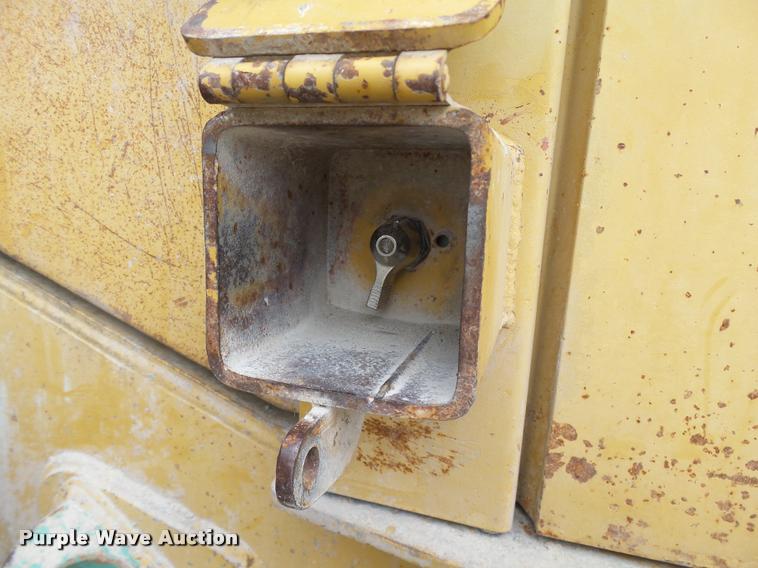 image for item DB4726 1988 Caterpillar 950E wheel loader