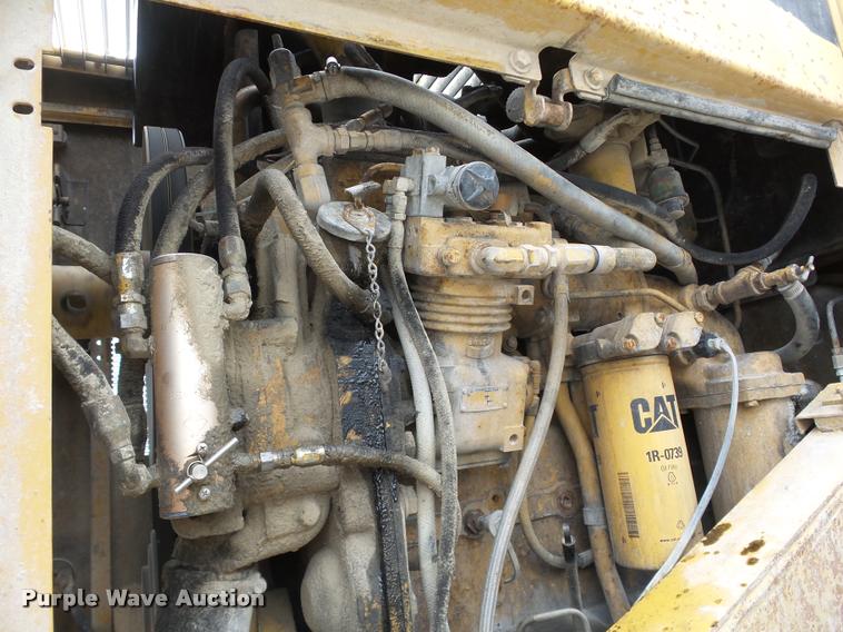 image for item DB4726 1988 Caterpillar 950E wheel loader