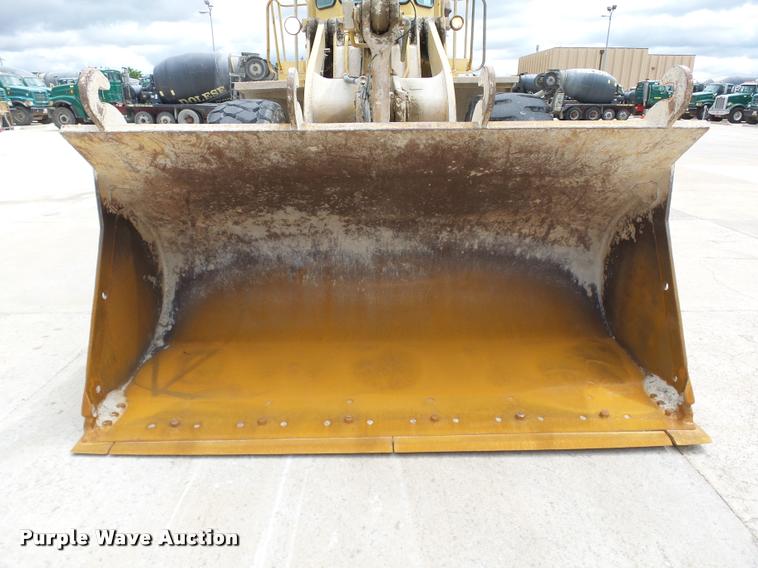 image for item DB4726 1988 Caterpillar 950E wheel loader