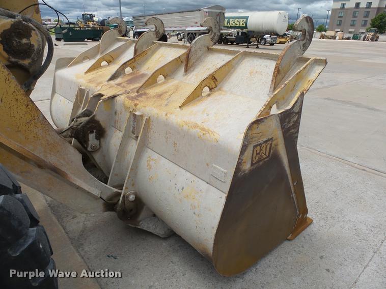 image for item DB4726 1988 Caterpillar 950E wheel loader