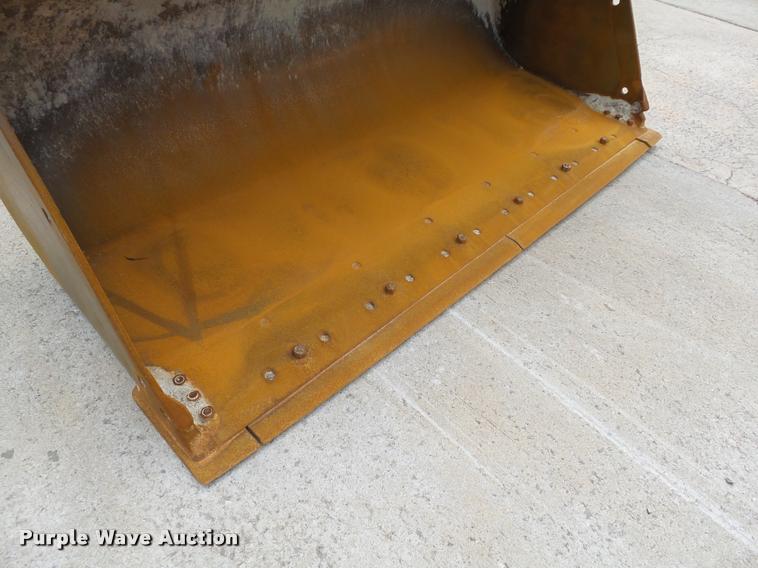 image for item DB4726 1988 Caterpillar 950E wheel loader