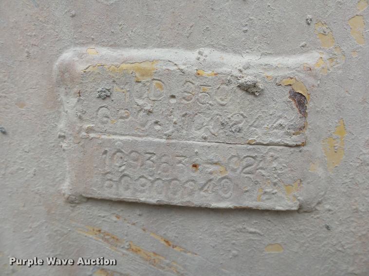 image for item DB4726 1988 Caterpillar 950E wheel loader