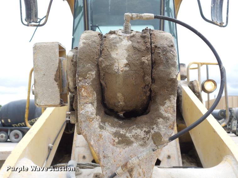 image for item DB4726 1988 Caterpillar 950E wheel loader