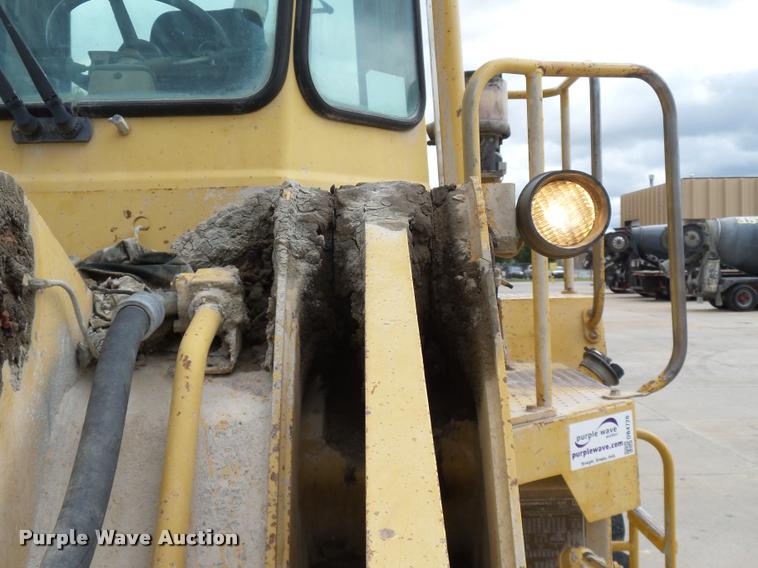 image for item DB4726 1988 Caterpillar 950E wheel loader