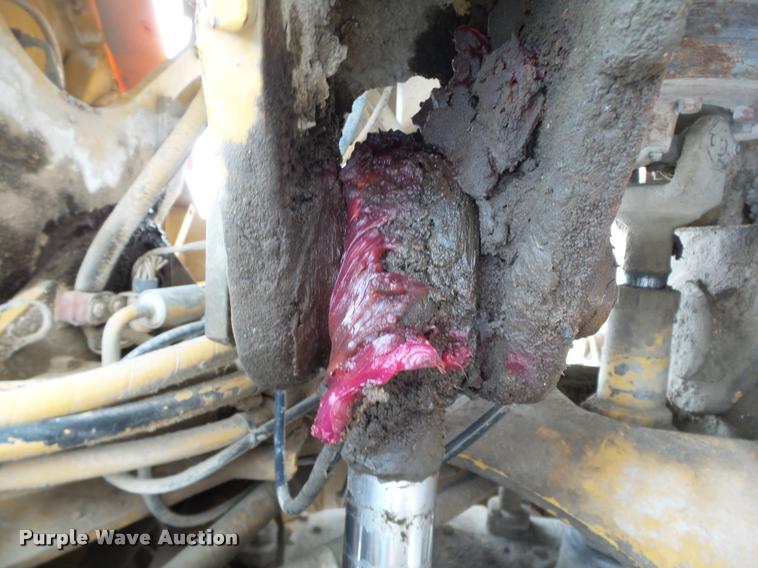 image for item DB4726 1988 Caterpillar 950E wheel loader