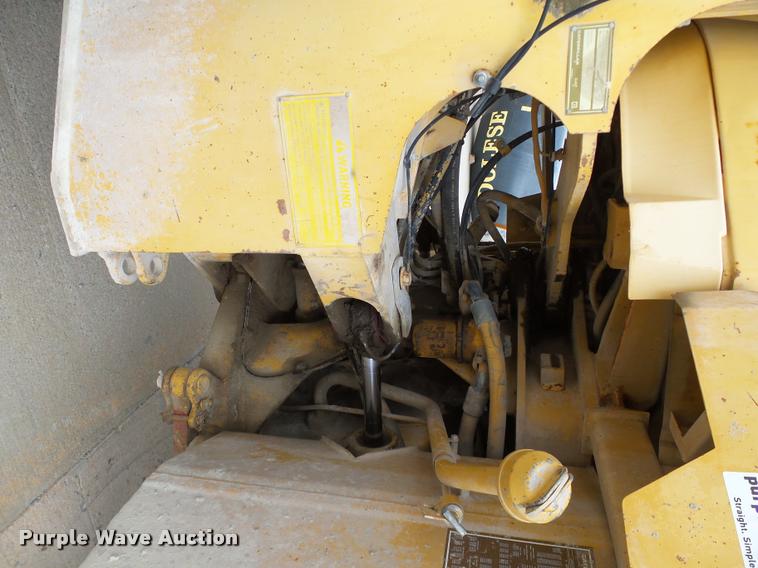 image for item DB4726 1988 Caterpillar 950E wheel loader