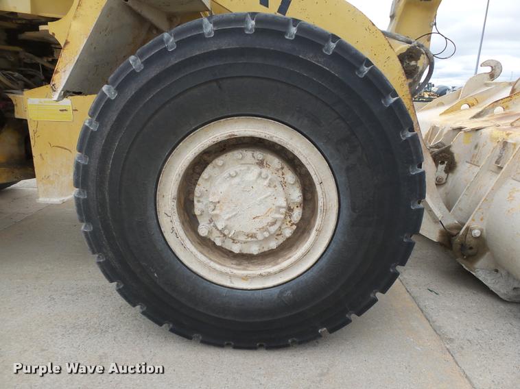 image for item DB4726 1988 Caterpillar 950E wheel loader