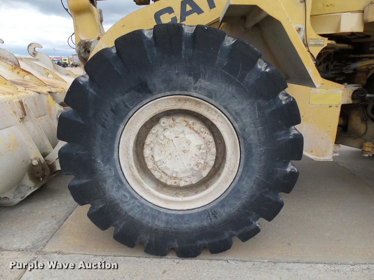 image for item DB4726 1988 Caterpillar 950E wheel loader