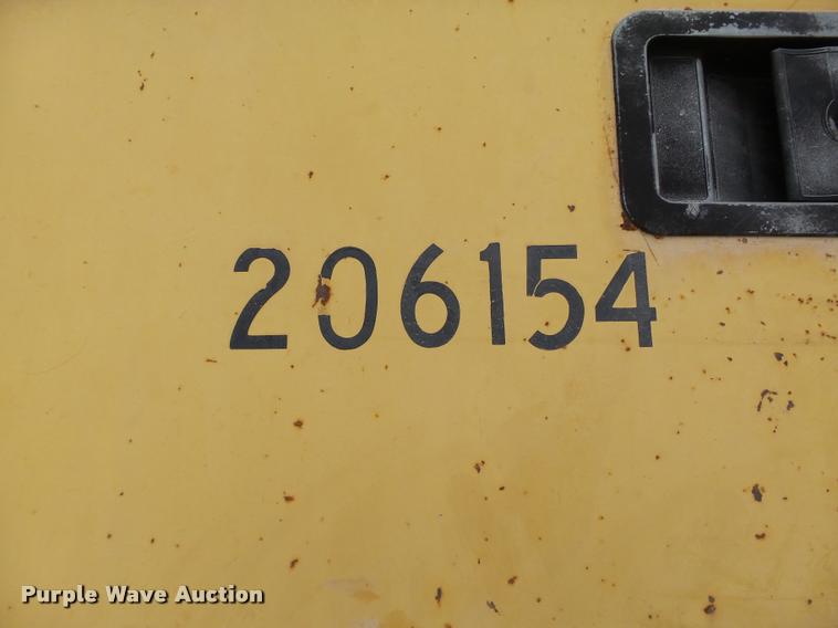 image for item DB4726 1988 Caterpillar 950E wheel loader