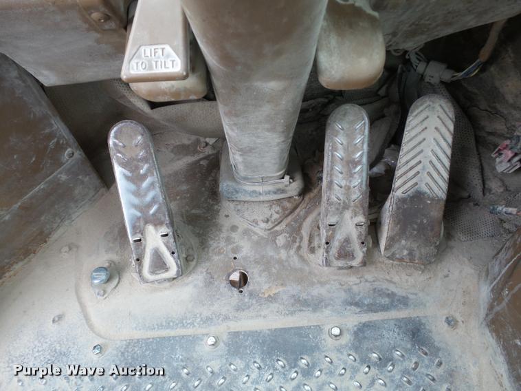 image for item DB4727 1989 Caterpillar 950E wheel loader