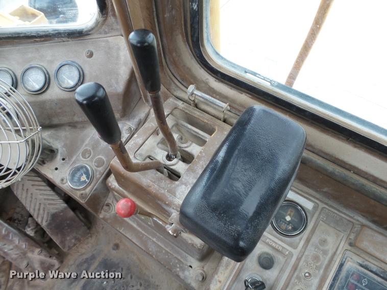 image for item DB4727 1989 Caterpillar 950E wheel loader