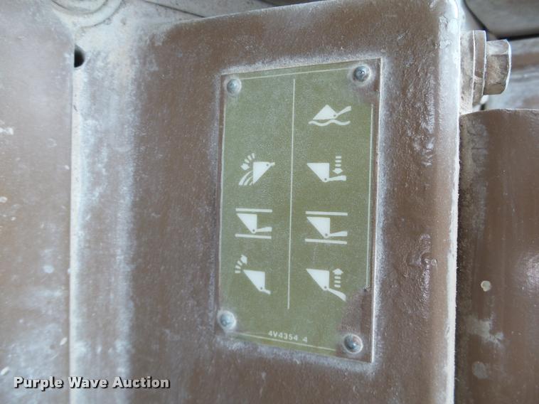 image for item DB4727 1989 Caterpillar 950E wheel loader