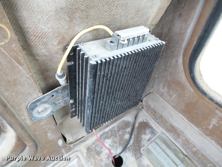 image for item DB4727 1989 Caterpillar 950E wheel loader