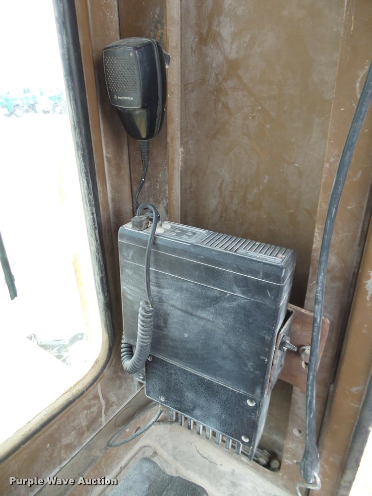 image for item DB4727 1989 Caterpillar 950E wheel loader