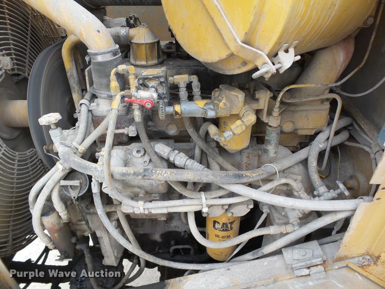 image for item DB4727 1989 Caterpillar 950E wheel loader