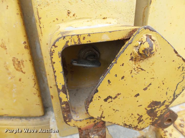 image for item DB4727 1989 Caterpillar 950E wheel loader