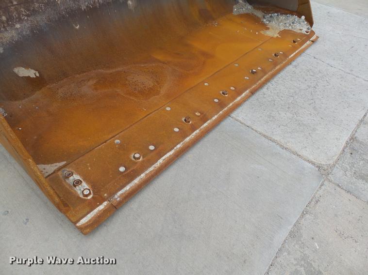 image for item DB4727 1989 Caterpillar 950E wheel loader