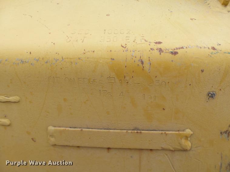 image for item DB4727 1989 Caterpillar 950E wheel loader